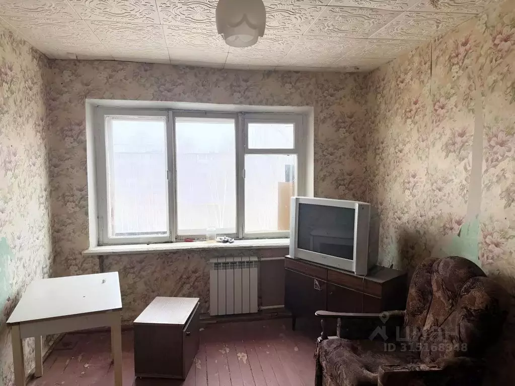 Комната Московская область, Воскресенск городской округ, Фосфоритный ... - Фото 0