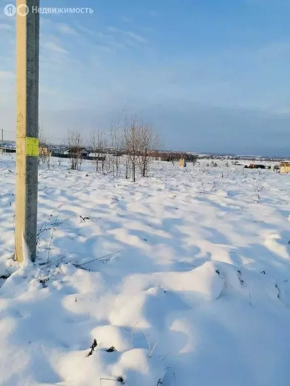 Участок в деревня Меркульево, улица Ленина (10 м) - Фото 0