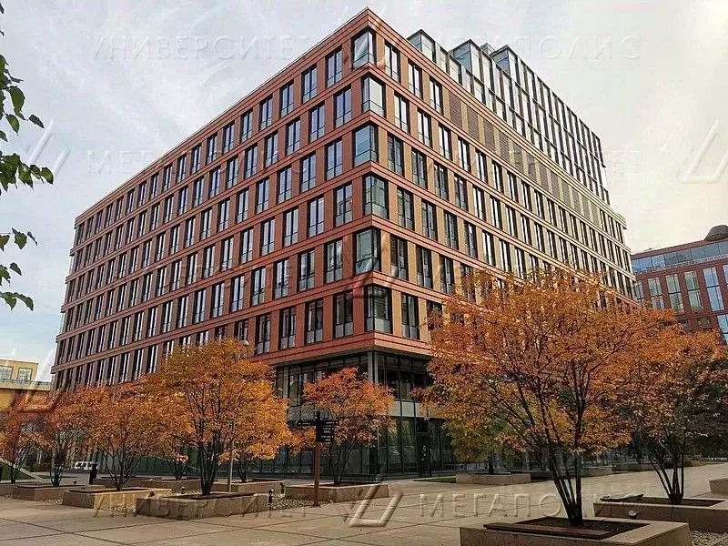 Офис в Москва Ленинградский просп., 72к3 (696 м) - Фото 1