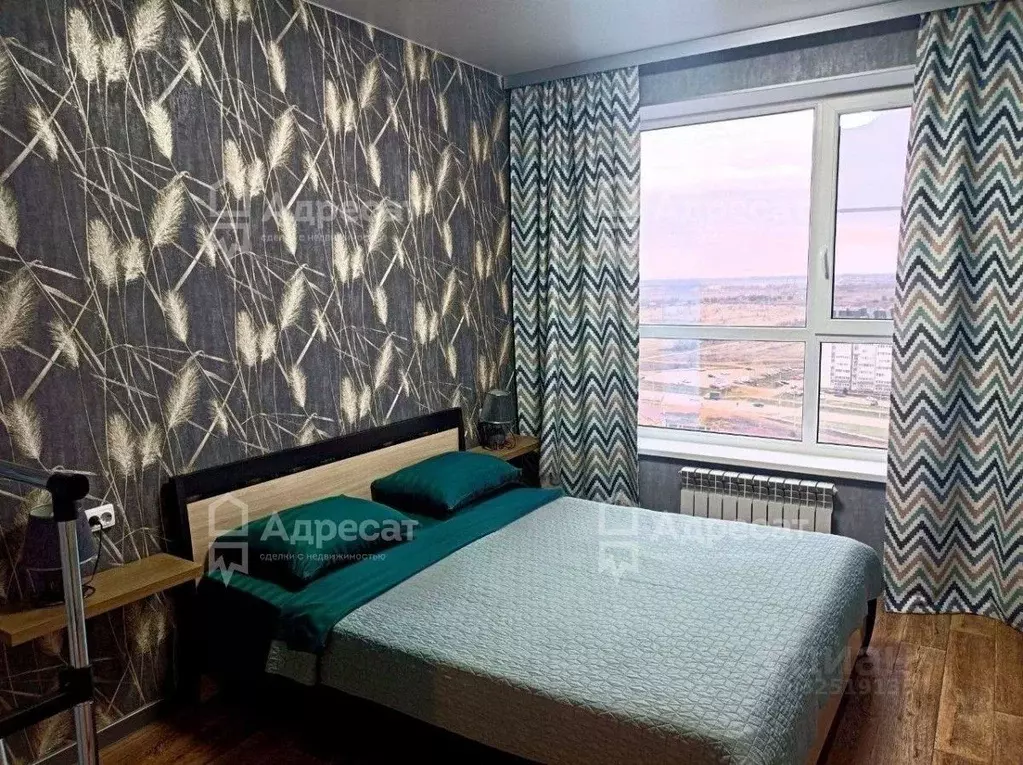 1-к кв. Волгоградская область, Волгоград ул. Малиновского, 16 (42.0 м) - Фото 1