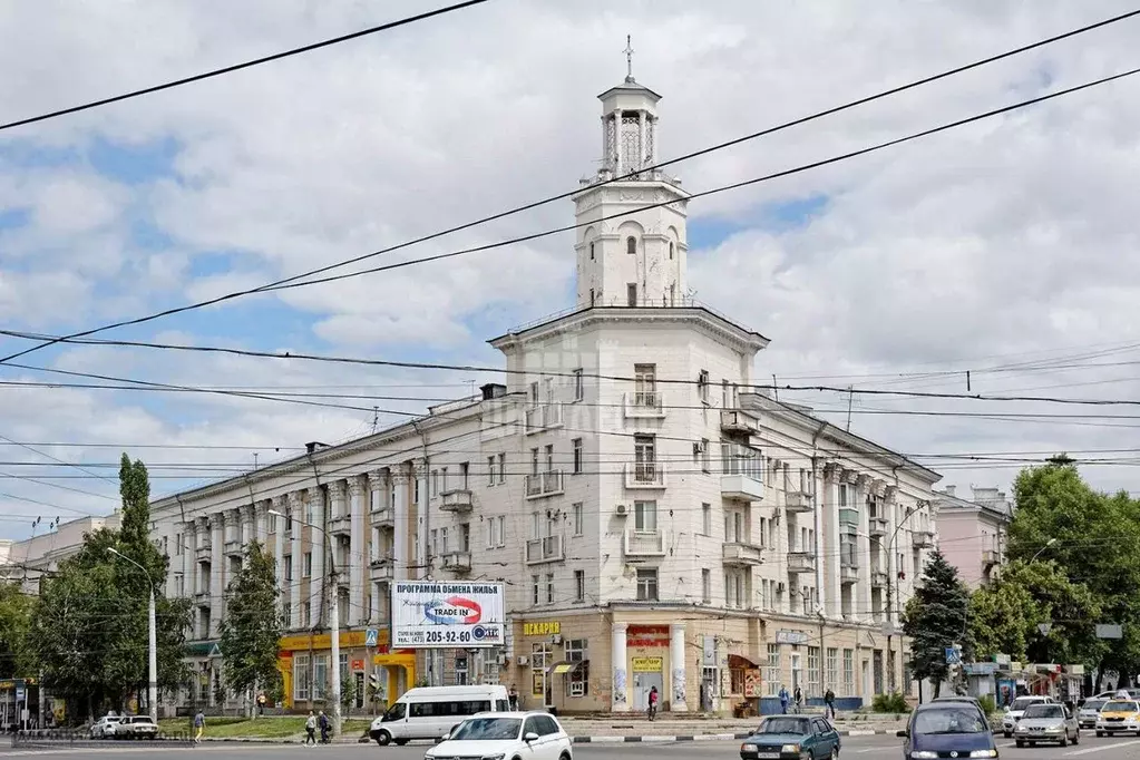 Комната Воронежская область, Воронеж ул. Героев Стратосферы, 1 (13.0 ... - Фото 0