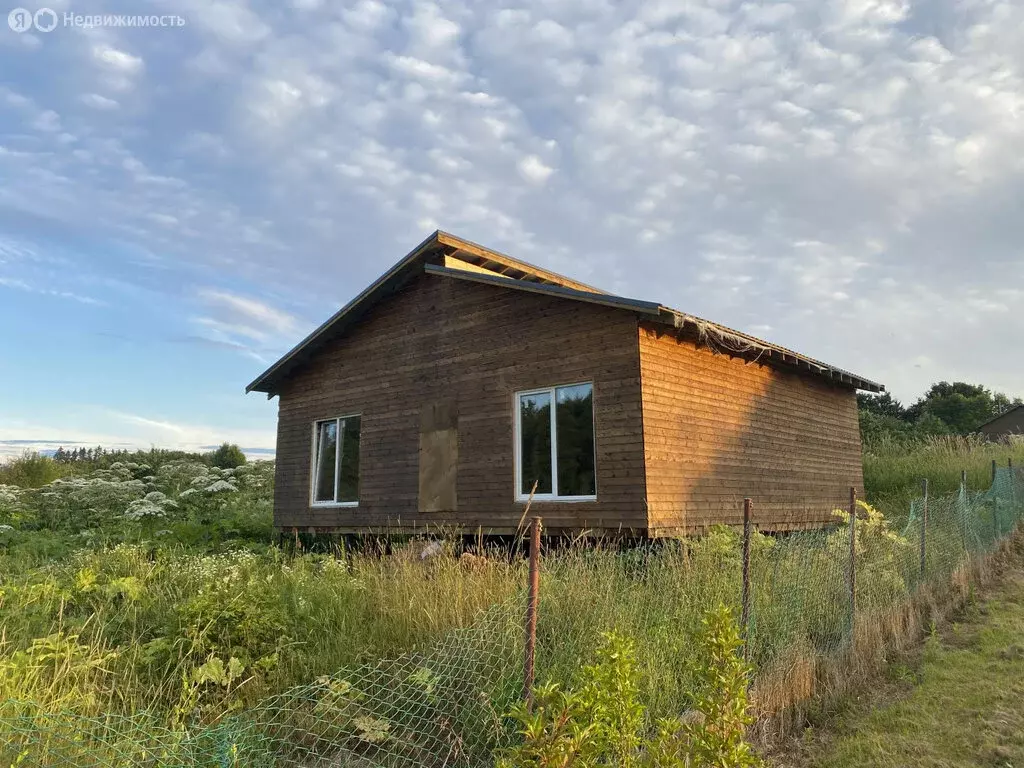 Дом в посёлок Плодовое, улица Строителей (99 м) - Фото 1