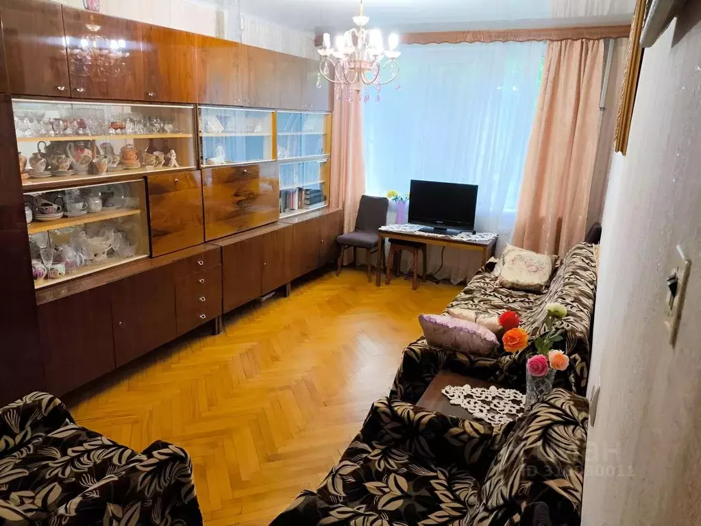 2-к кв. Санкт-Петербург Альпийский пер., 19К1 (45.0 м) - Фото 0