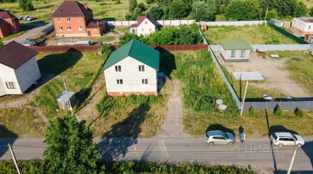 Дом в Московская область, Луховицы ул. Нежинская, 9 (174 м) - Фото 1