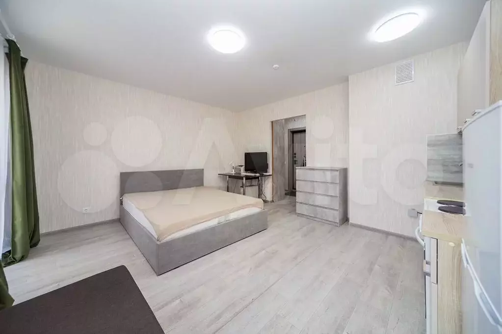 Квартира-студия, 26 м, 5/9 эт. - Фото 1