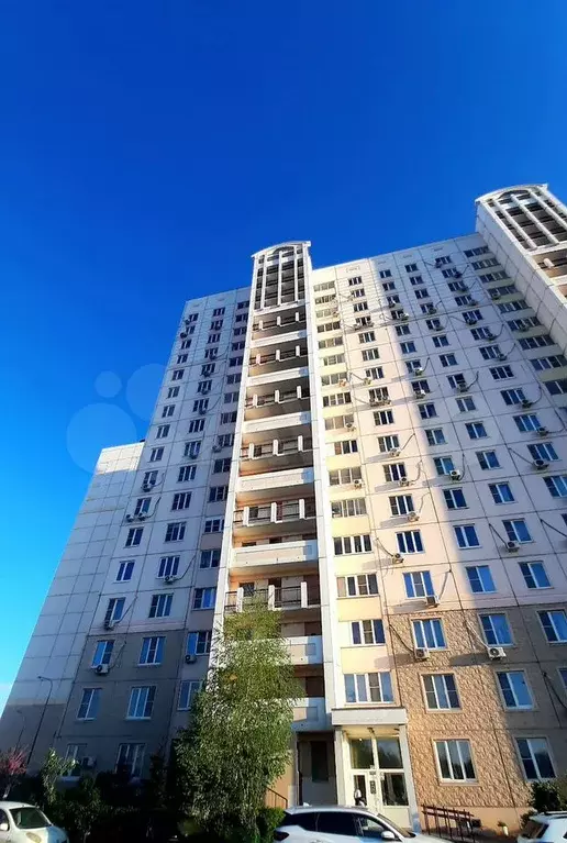 Квартира-студия, 27 м, 10/17 эт. - Фото 0