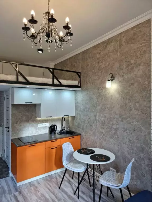 Студия Москва Ботаническая ул., 41К7 (19.0 м) - Фото 1