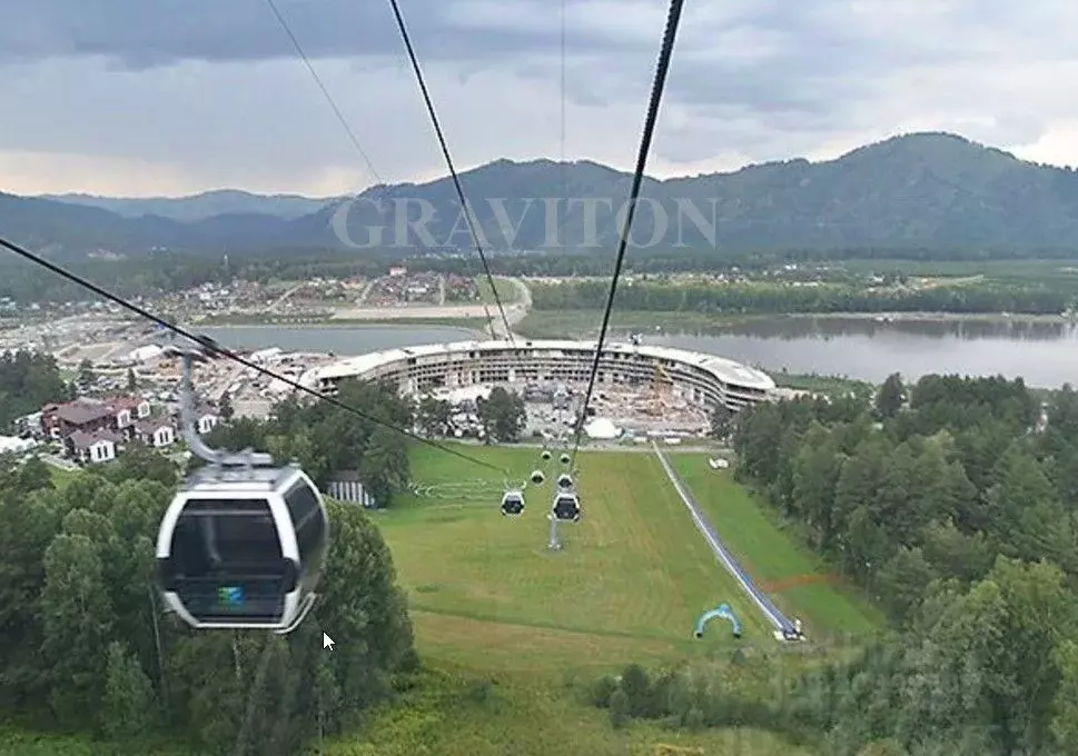 Участок в Алтай, Майминский район, Манжерокское с/пос, с. Озерное ул. ... - Фото 1