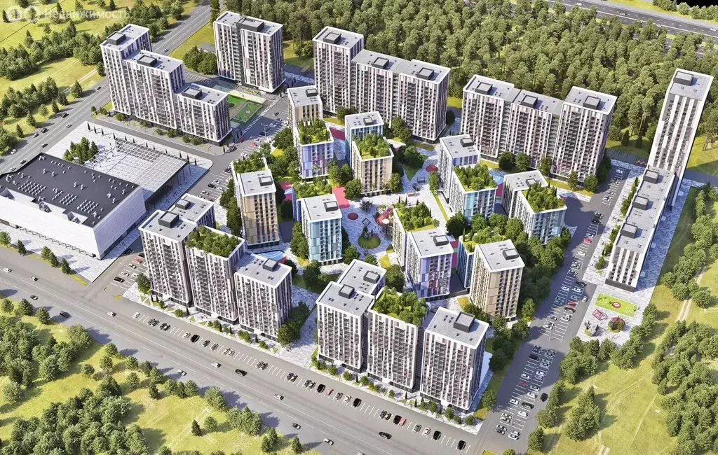 Квартира-студия: Ижевск, улица 40 лет Победы, 89 (21.9 м) - Фото 1