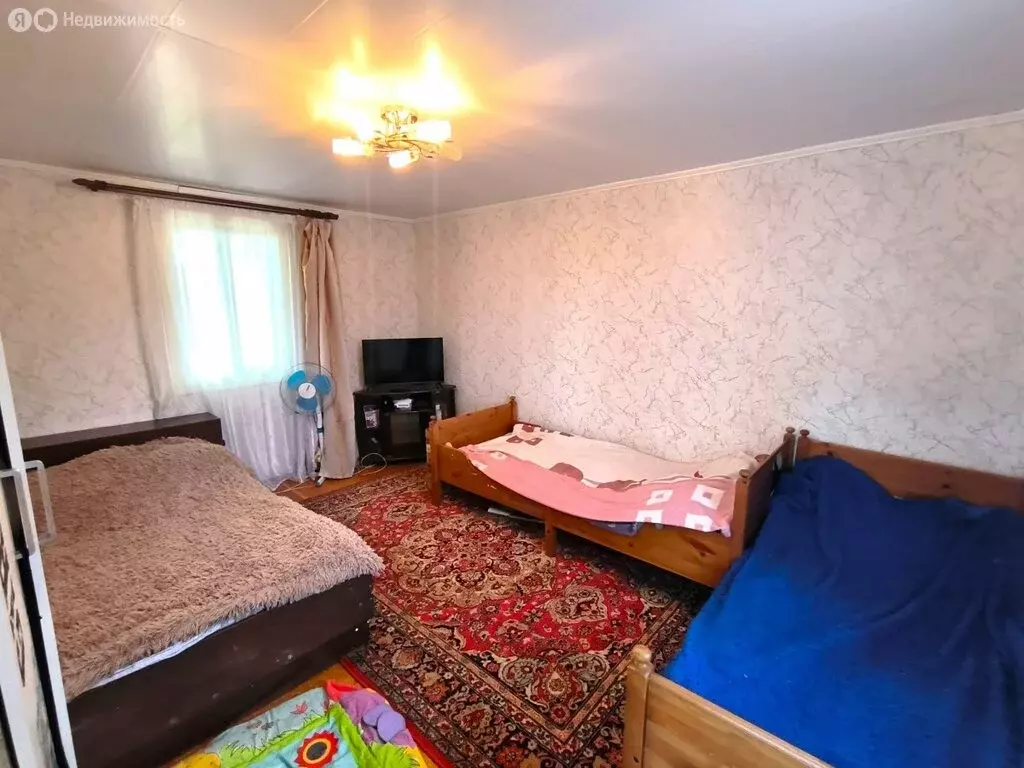 Дом в Омск, территория СОСН Полёт-1 (25 м) - Фото 1