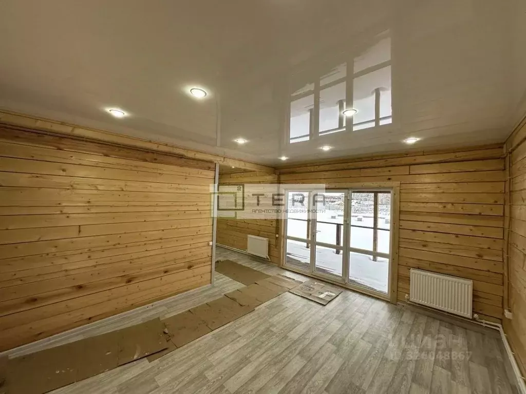 Дом в Башкортостан, Иглинский сельсовет, с. Иглино ул. Якутова, 33А ... - Фото 2