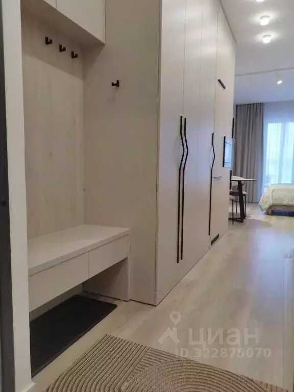 1-к кв. Санкт-Петербург, Санкт-Петербург, Сестрорецк ул. ... - Фото 2