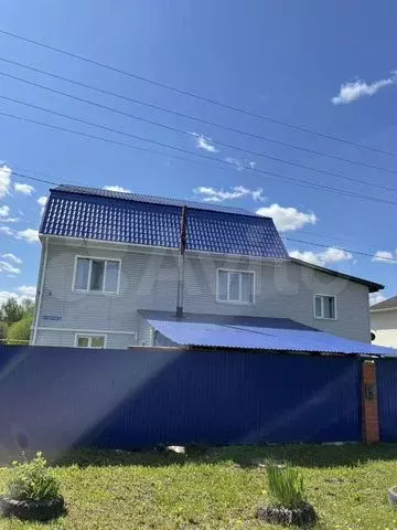 Коттедж 272 м на участке 15 сот. - Фото 0