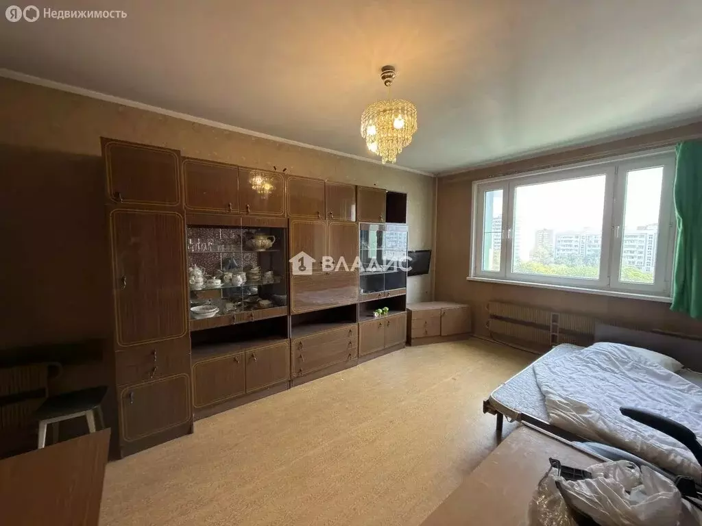 2-комнатная квартира: Москва, Мартеновская улица, 39к2 (52.2 м) - Фото 2