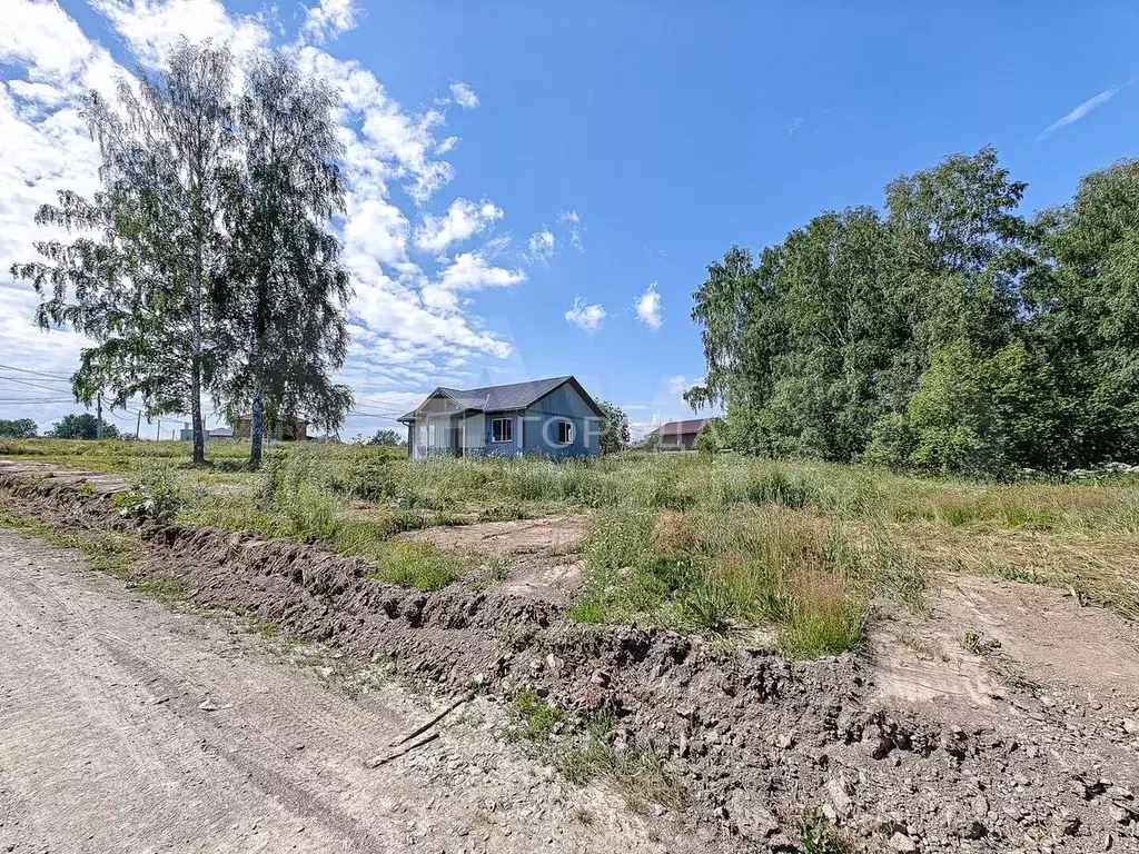 Участок 10 сот. (СНТ, ДНП) - Фото 1