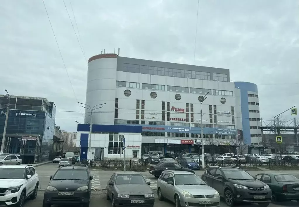 Помещение свободного назначения в Московская область, Подольск ул. ... - Фото 0