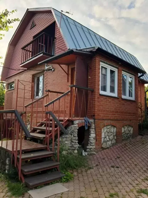 Дом в Московская область, Ступино городской округ, д. Авдотьино ул. ... - Фото 1