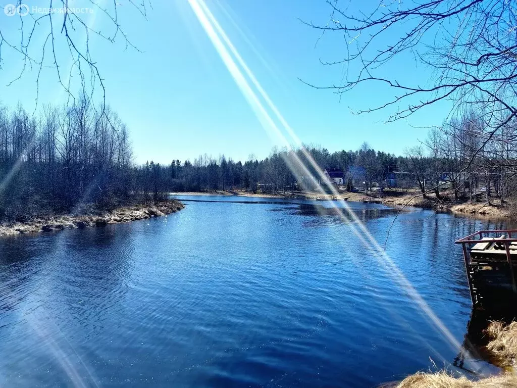 Дом в Республика Карелия, Пряжинское городское поселение, СНТ Устье ... - Фото 1