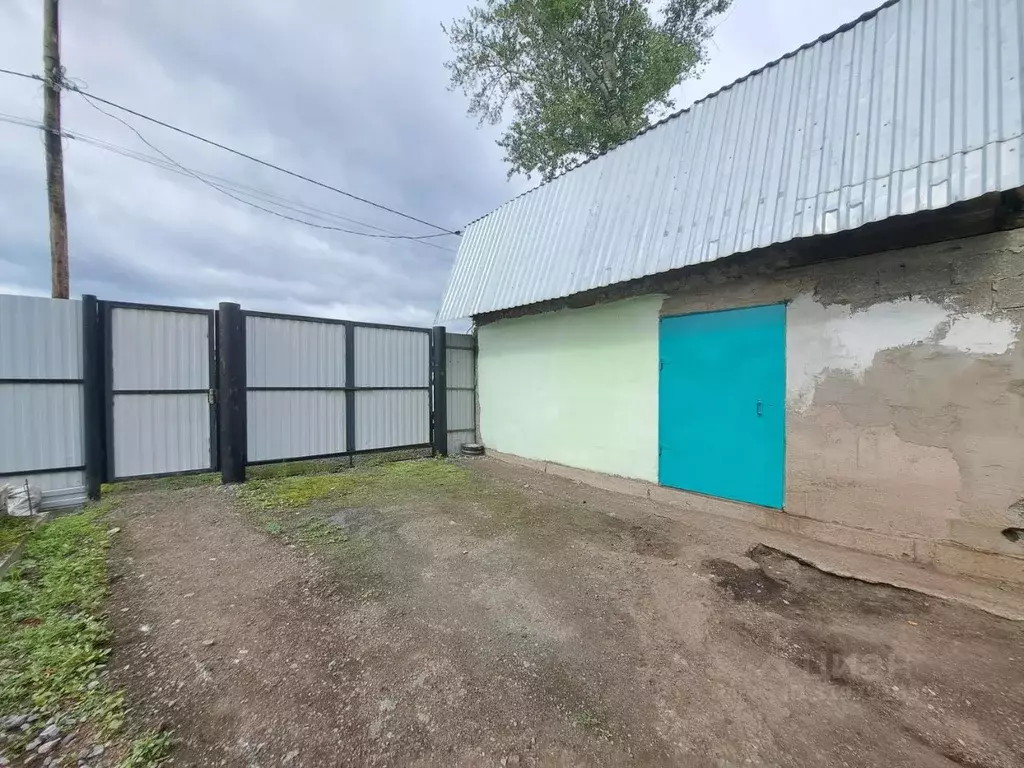 Дом в Красноярский край, Назарово ул. Пушкина (48 м) - Фото 1