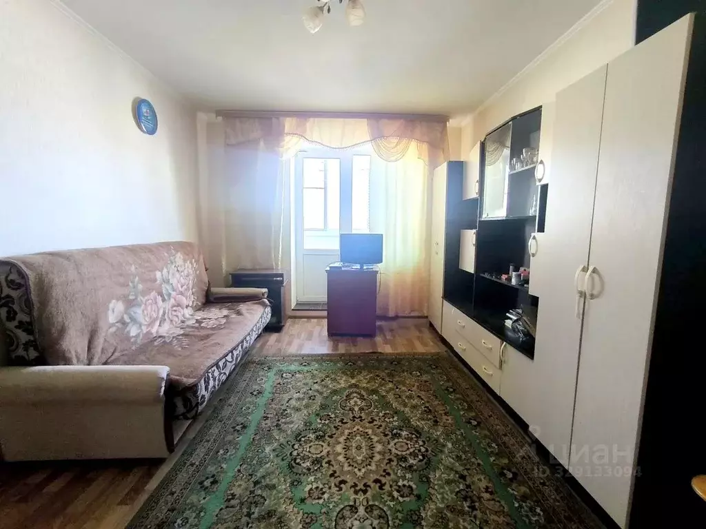 1-к кв. Московская область, Ступино городской округ, с. Верзилово, ... - Фото 1