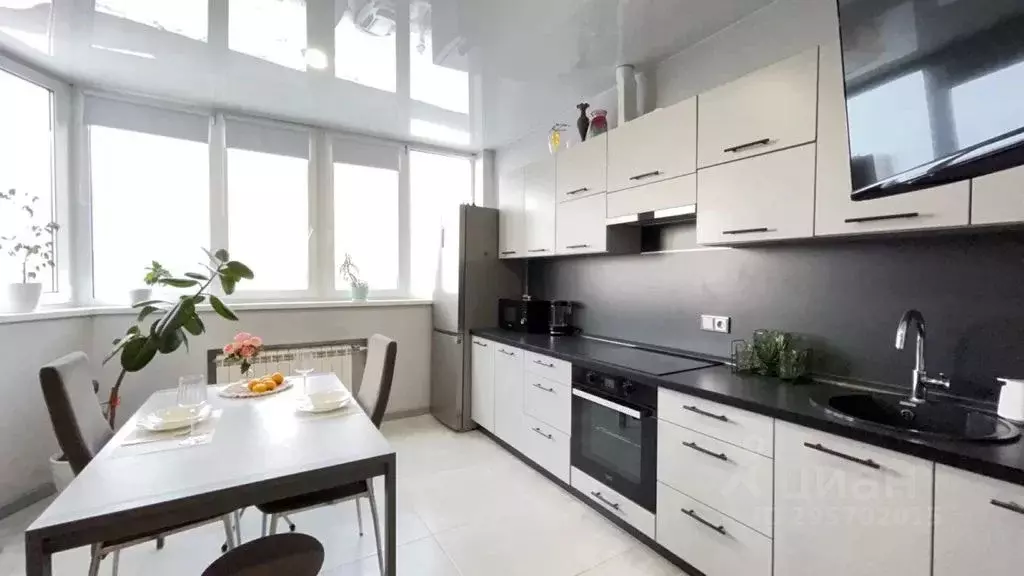 1-к кв. Самарская область, Самара ул. Мечникова, 5 (39.0 м) - Фото 1