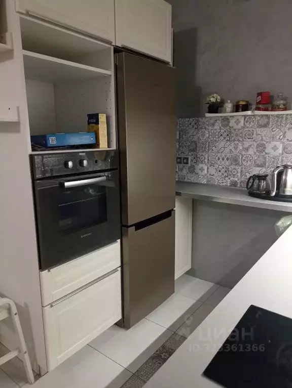 2-к кв. Москва пос. Коммунарка, ул. Сосенский Стан, 17 (45.0 м) - Фото 2