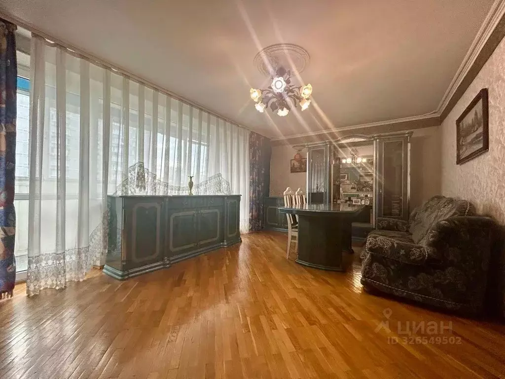 2-к кв. Московская область, Одинцовский городской округ, ... - Фото 2