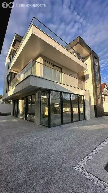 Дом в Сириус, улица Посёлок Мирный, 14/5 (350 м) - Фото 2