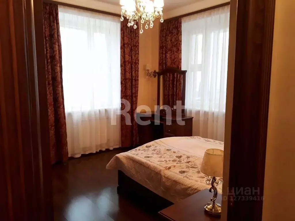 3-к кв. Москва Мичуринский просп., 16 (100.0 м) - Фото 2