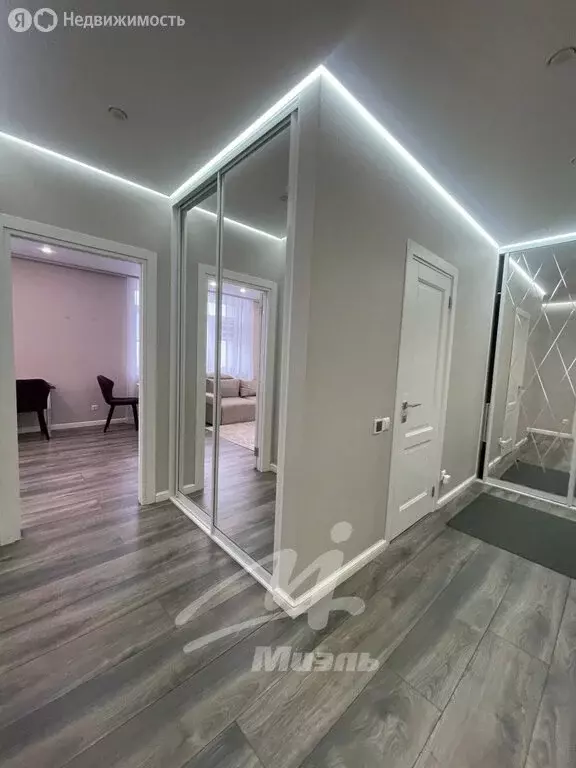 3-комнатная квартира: Котельники, Сосновая улица, 1к3 (78 м) - Фото 1