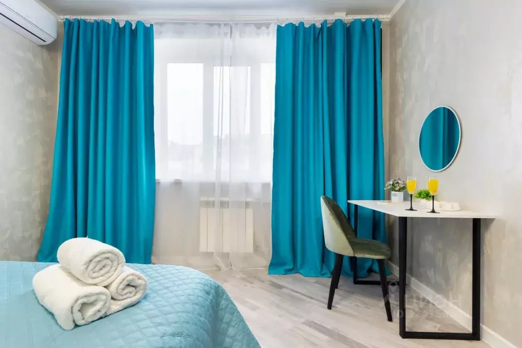 1-к кв. Ставропольский край, Пятигорск Оранжерейная ул., 17к2 (48.0 м) - Фото 2