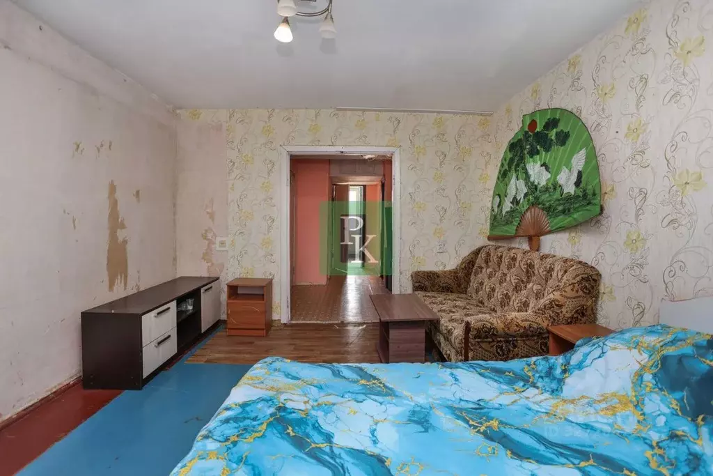 2-к кв. Севастополь ул. Федоровская, 55 (55.0 м) - Фото 2