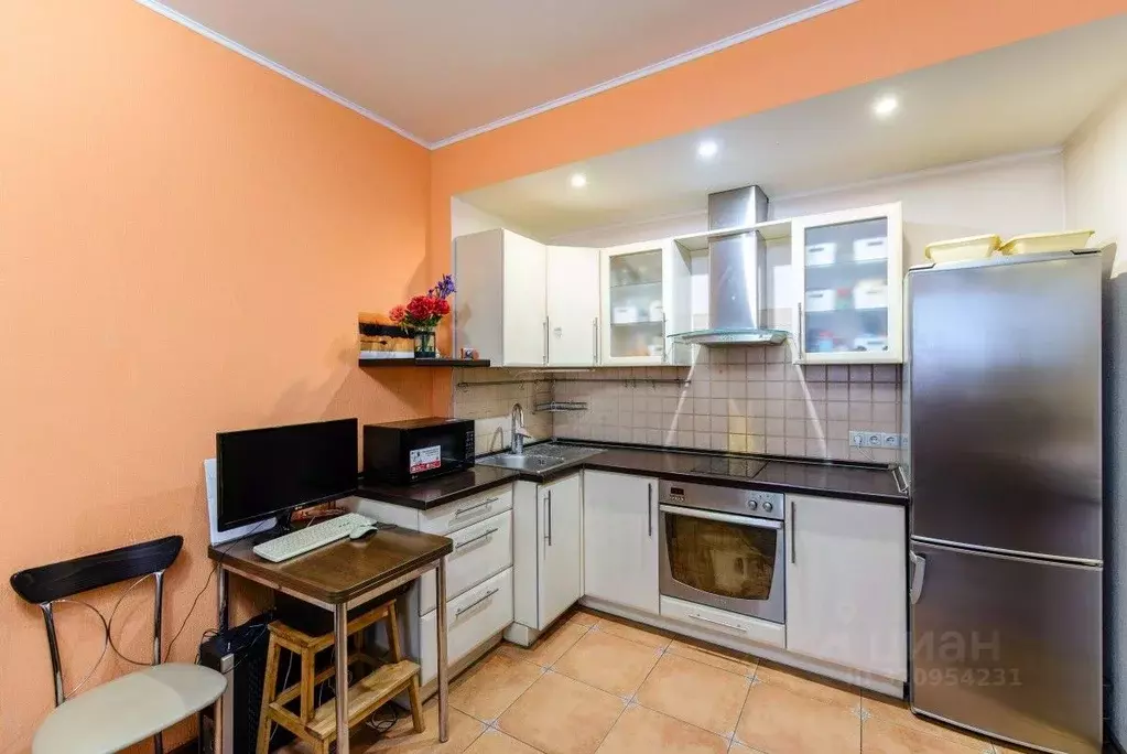 2-к кв. Томская область, Томск Алтайская ул., 10 (56.0 м) - Фото 1