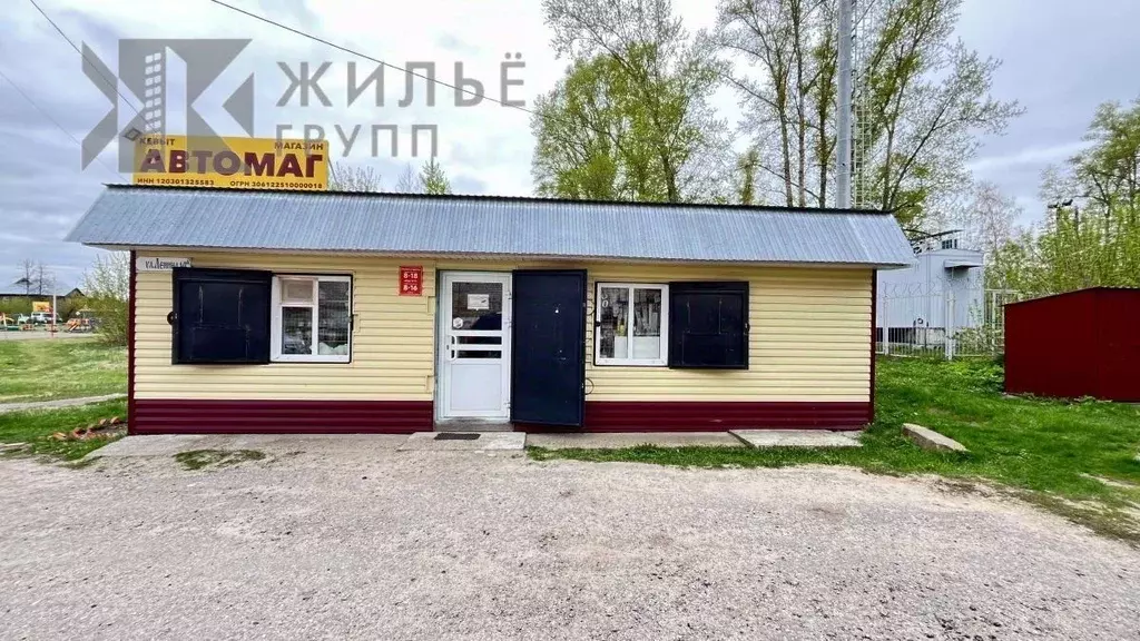 Помещение свободного назначения в Марий Эл, Звениговский район, ... - Фото 0