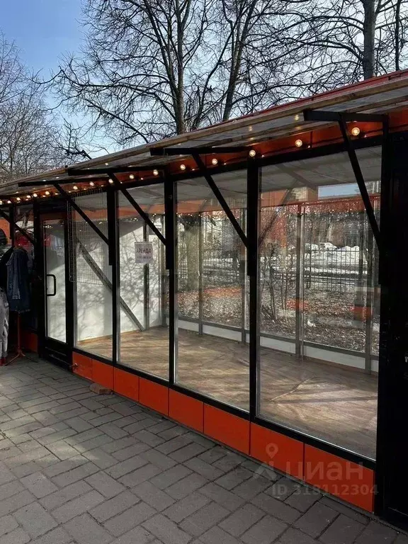 Торговая площадь в Санкт-Петербург ул. Академика Крылова, 4а (20 м) - Фото 0