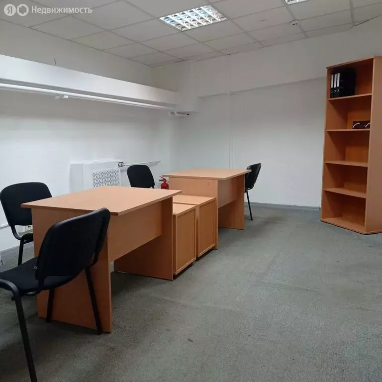 Офис (21 м) - Фото 1