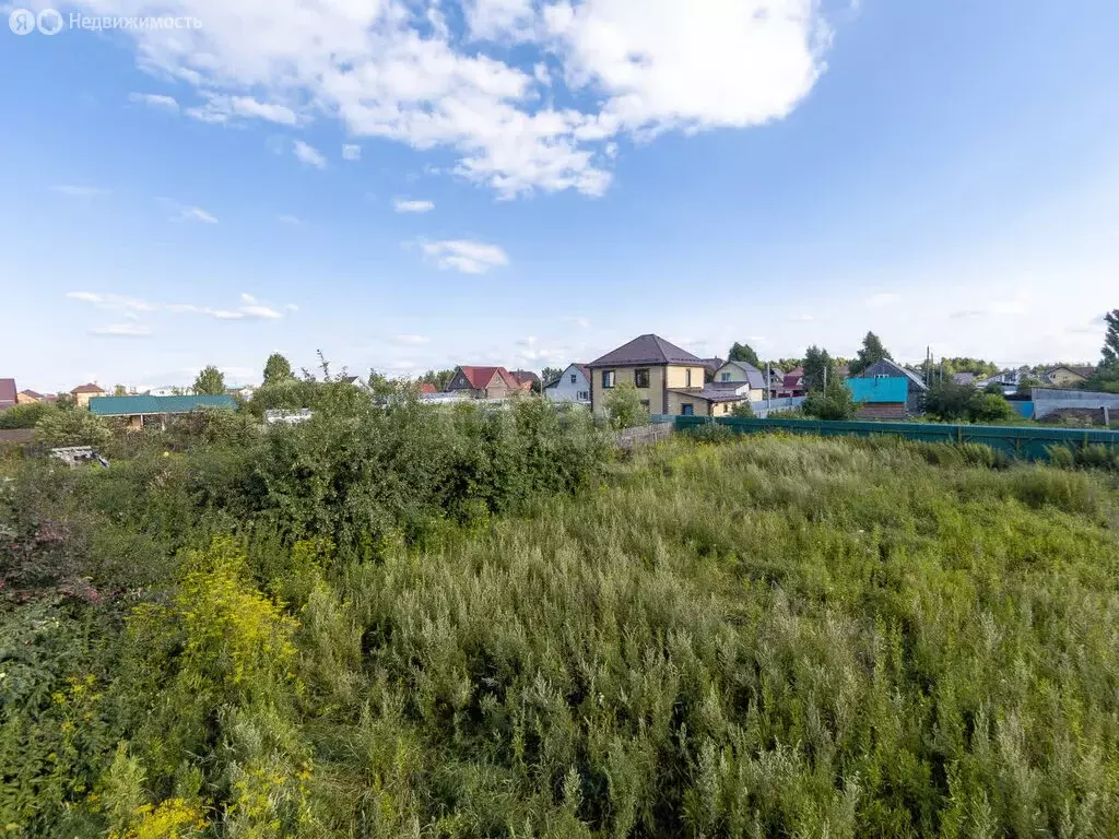 Участок в Казарово, улица Булата Сулейманова (8 м) - Фото 1