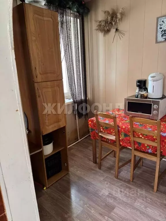 2-к кв. Новосибирская область, Коченево рп ул. Южная, 24 (40.6 м) - Фото 2