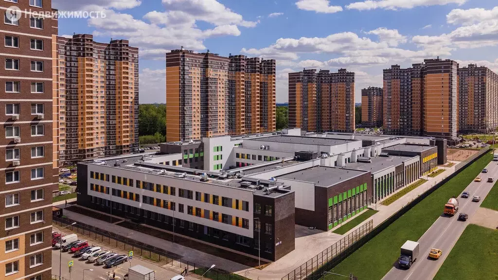 1-комнатная квартира: Балашиха, микрорайон Новое Павлино, жилой . - Фото 0