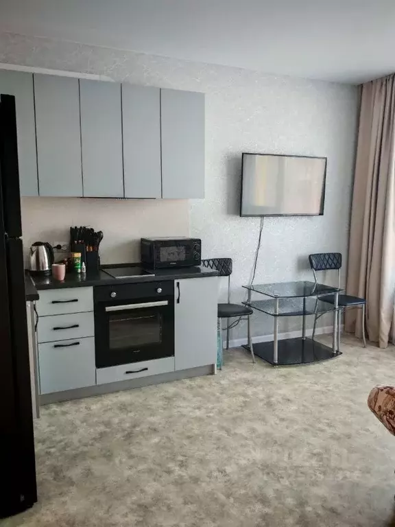 1-к кв. Алтайский край, Барнаул городской округ, Южный рп ул. Герцена, ... - Фото 1