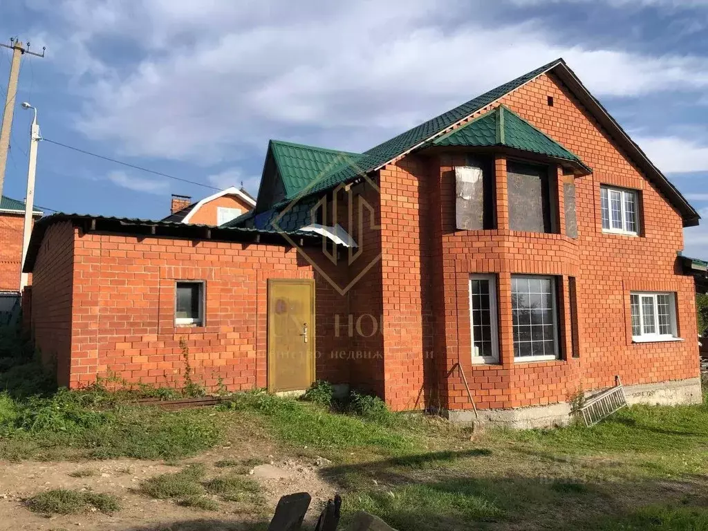 Коттедж в Иркутская область, Иркутск Топкинская ул., 12 (396 м) - Фото 1