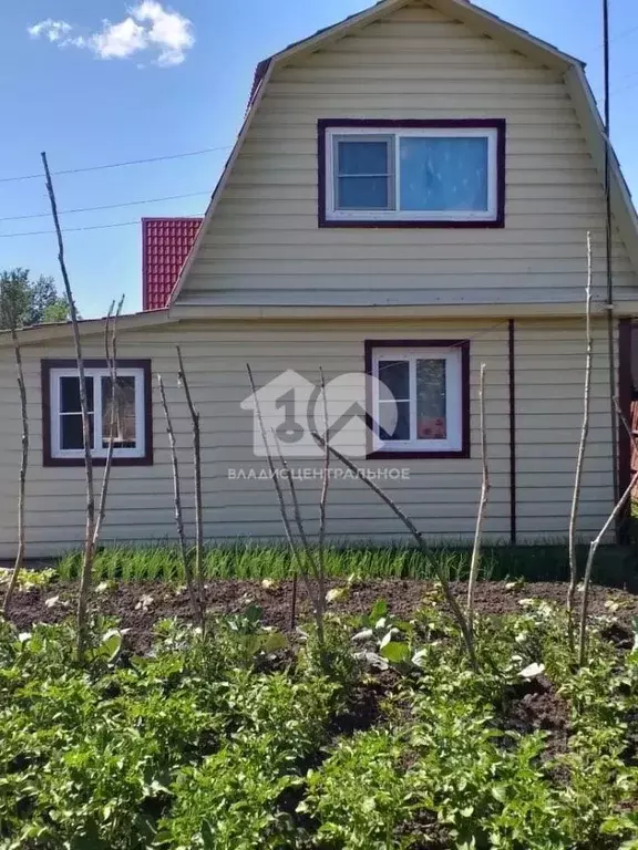 Дом в Новосибирская область, Новосибирский район, Березовский ... - Фото 1