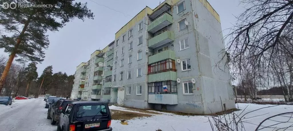 2-комнатная квартира: Нижегородская область, Володарский муниципальный ... - Фото 2