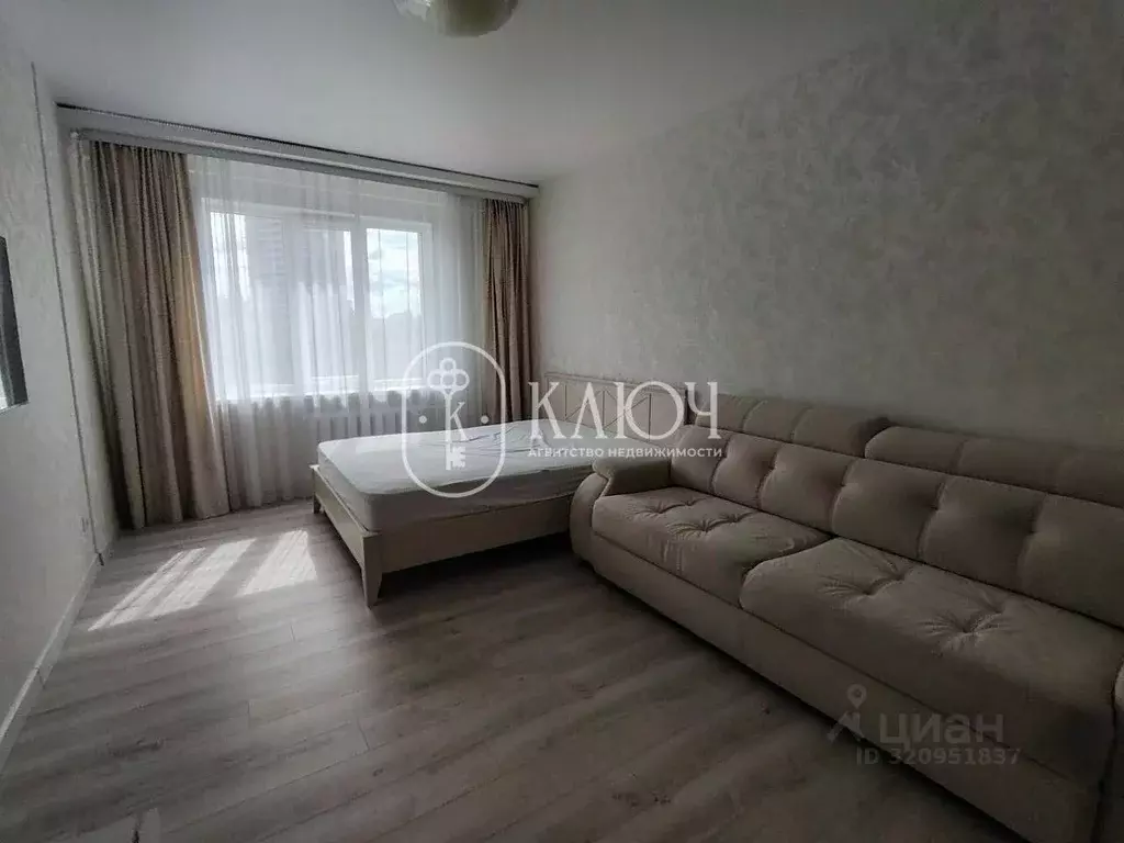 1-к кв. Чувашия, Чебоксары ул. Аркадия Гайдара, 1к1 (44.8 м) - Фото 2