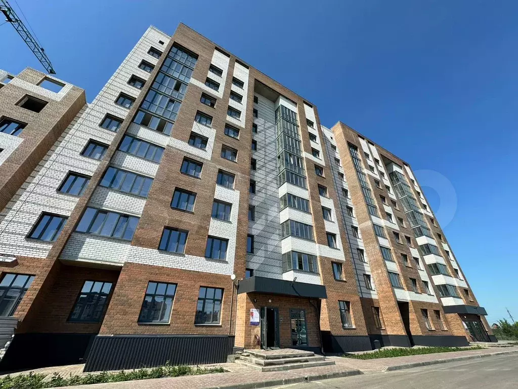 1-к. квартира, 35,1 м, 5/9 эт. - Фото 0