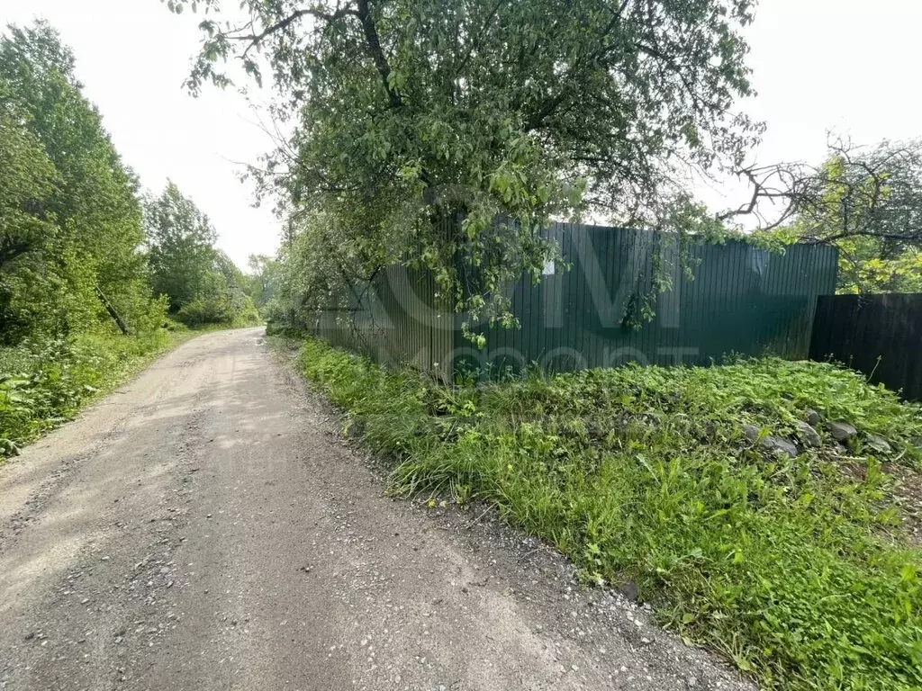 Участок в Приозерск, Сокращённая улица (9.6 м) - Фото 0