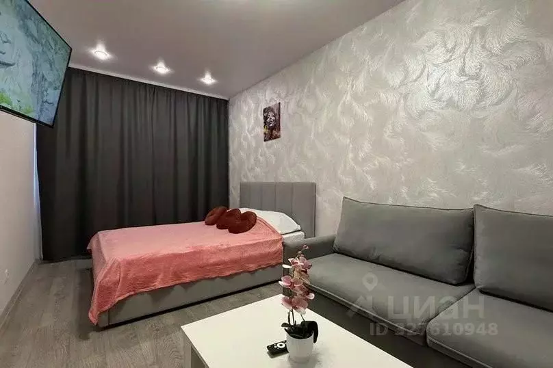 1-к кв. Башкортостан, Уфа ул. Ленина, 162/1 (39.0 м) - Фото 2