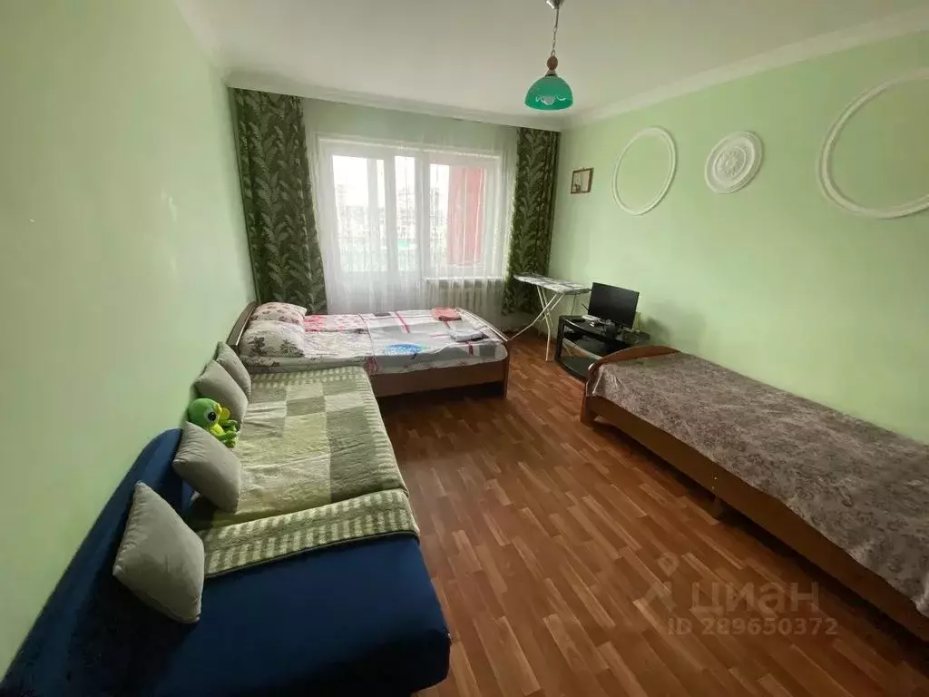 1-к кв. Северная Осетия, Владикавказ просп. Коста, 238к1 (36.0 м) - Фото 1