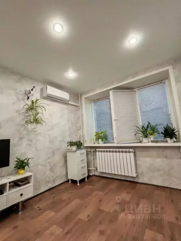 2-к кв. Самарская область, Тольятти Белорусская ул., 2 (43.0 м) - Фото 1