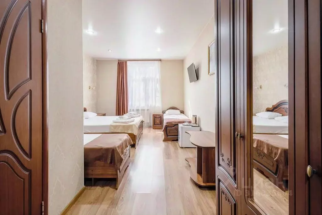Комната Краснодарский край, Сочи ул. Ленина, 56 (25.0 м) - Фото 1